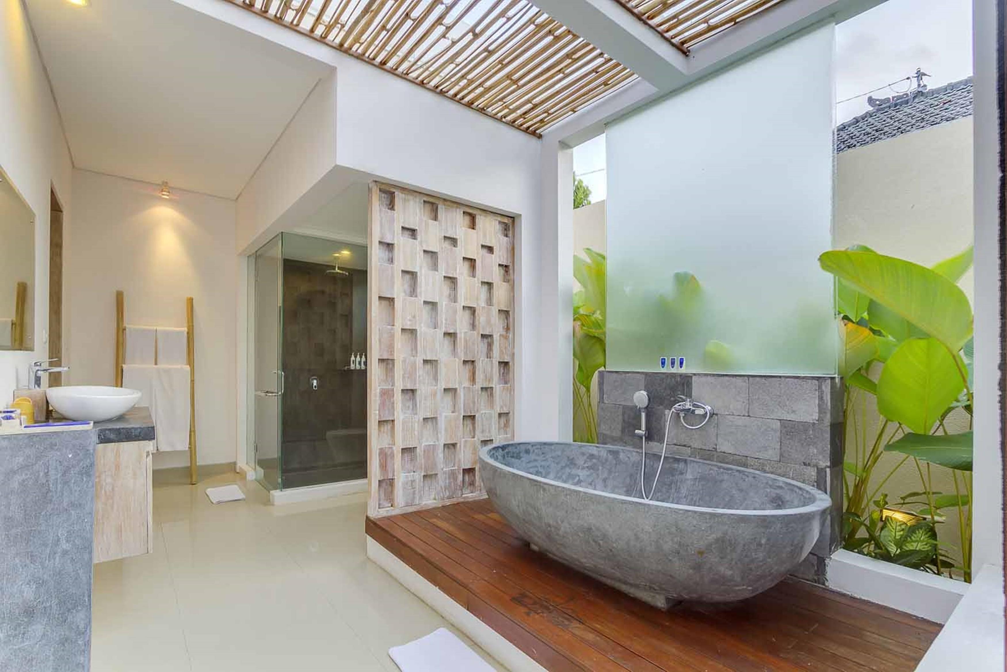 The Tukad विला Seminyak (Bali)