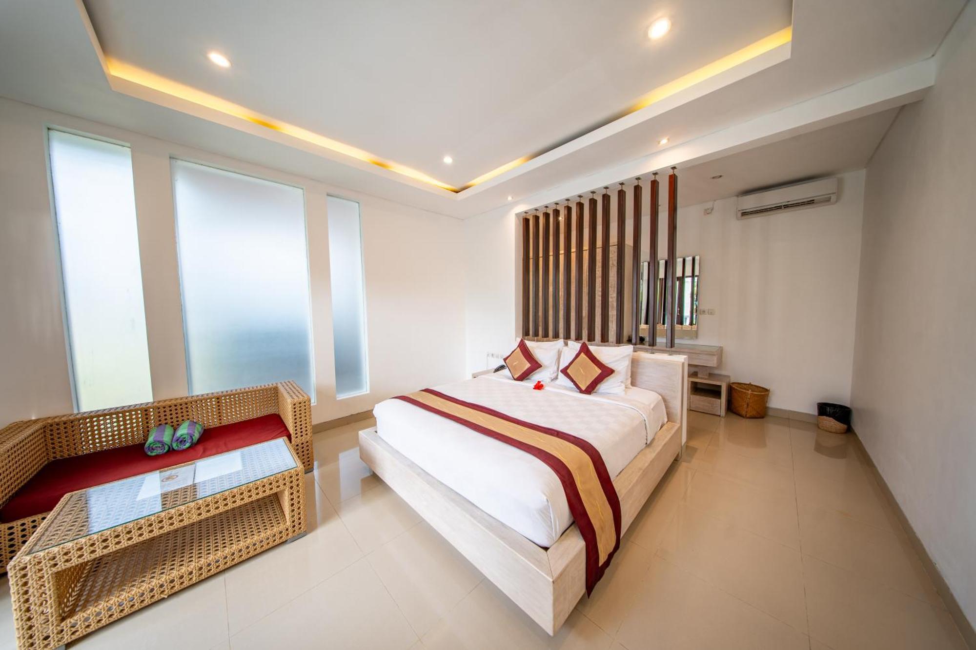 विला The Tukad Seminyak (Bali)