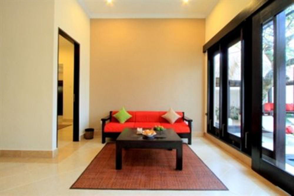 विला The Tukad Seminyak (Bali)