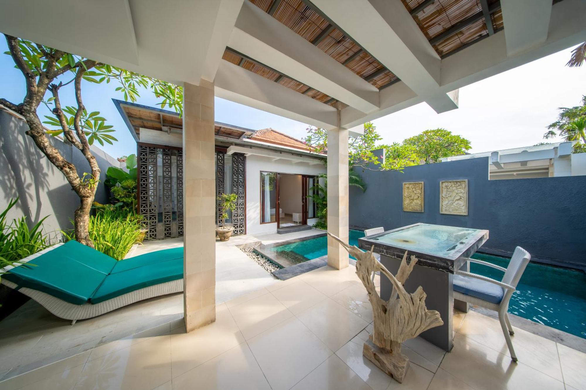 Villa The Tukad Seminyak