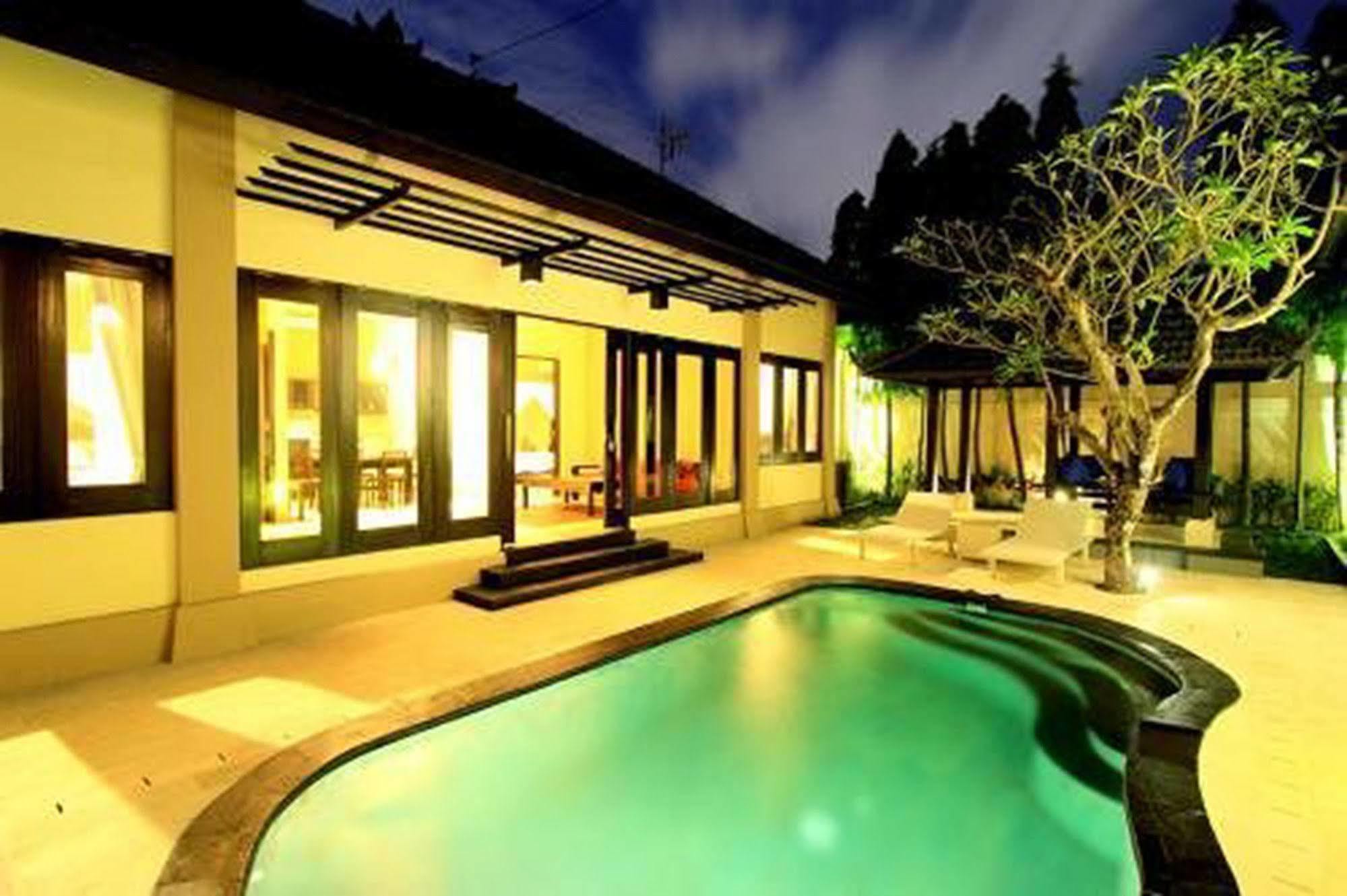 The Tukad Villa Seminyak